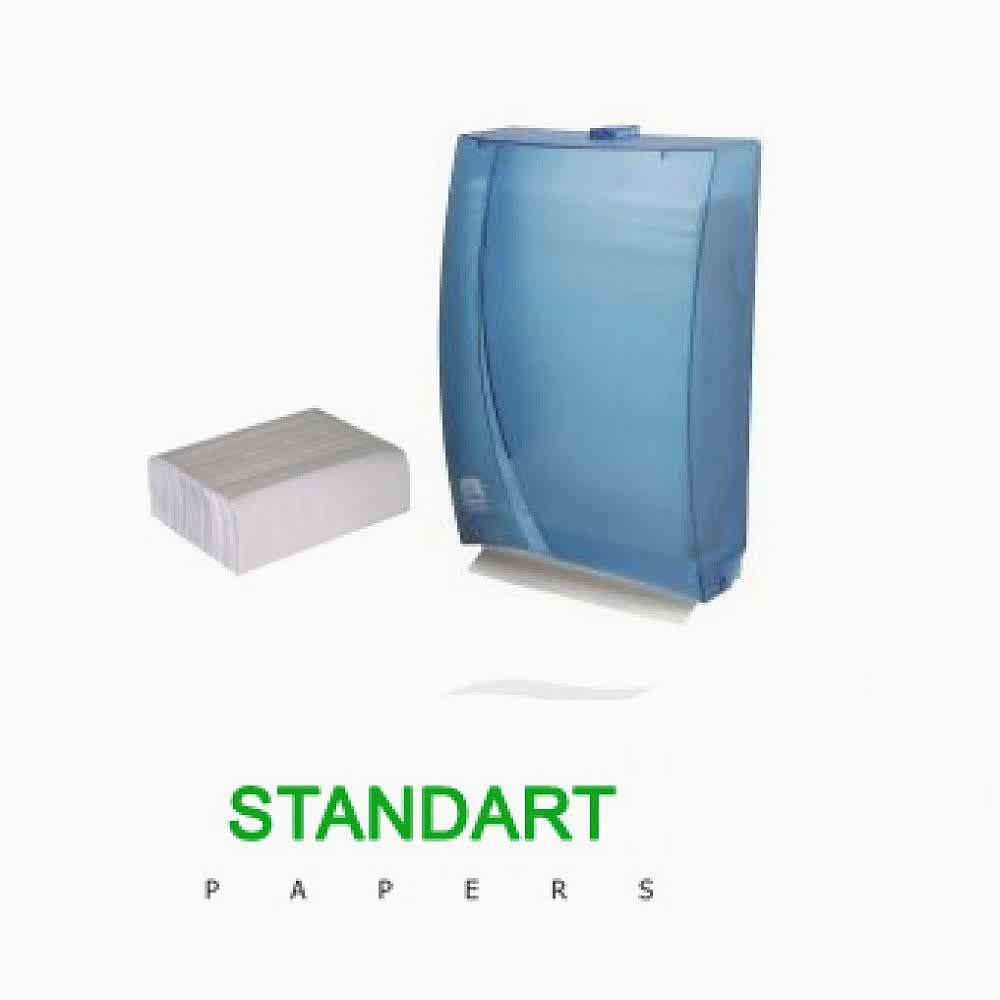 Dispenser Z Katlı Havlu